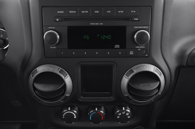 2012 Jeep Wrangler