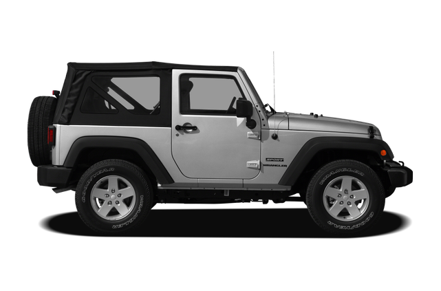 2012 Jeep Wrangler