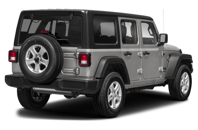 2022 Jeep Wrangler Unlimited
