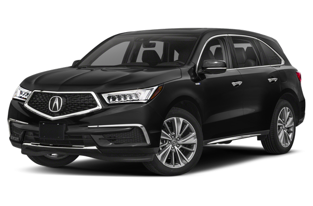 2018 Acura MDX Sport Hybrid Specs, Trims & Colors | Cars.com