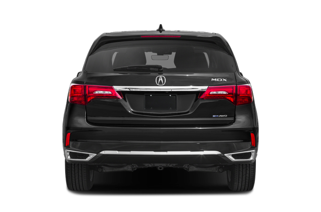 2018 Acura MDX Sport Hybrid - Specs, Prices, MPG, Reviews & Photos ...