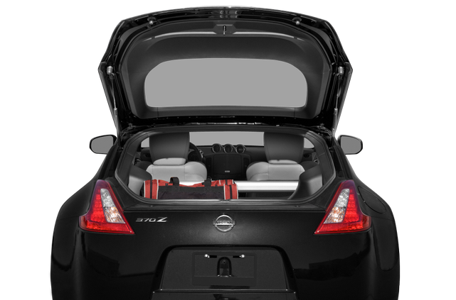 2011 Nissan 370Z