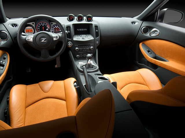 2011 Nissan 370Z