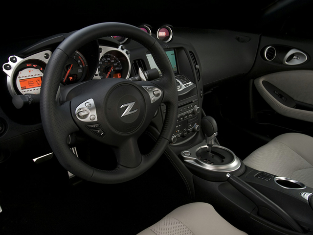 2011 Nissan 370Z