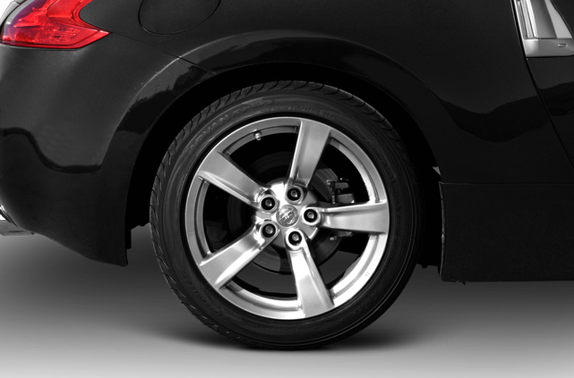 2011 Nissan 370Z
