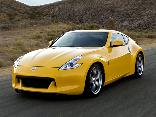 2011 Nissan 370Z