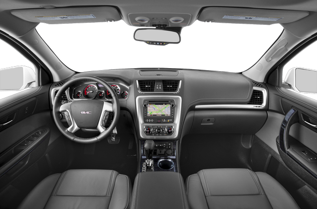 2016 GMC Acadia