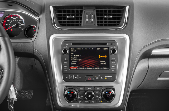 2016 GMC Acadia