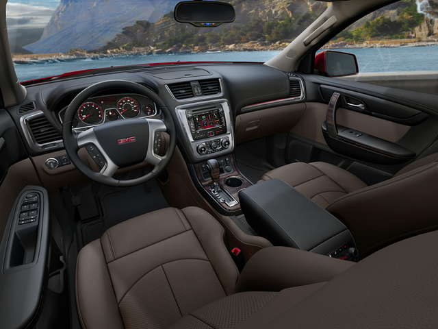 2016 GMC Acadia