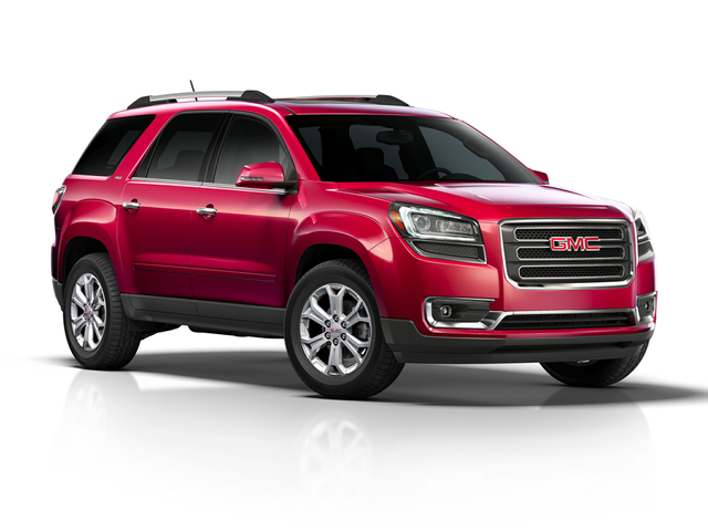 2016 GMC Acadia