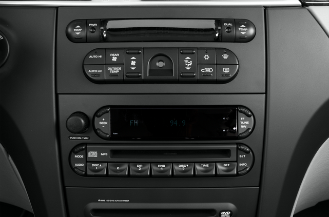 2007 Chrysler Pacifica
