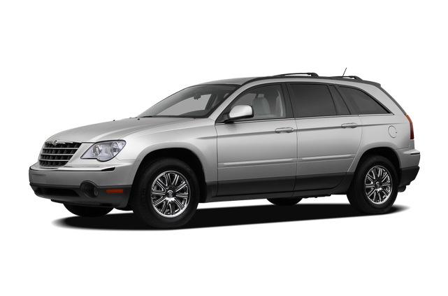 2007 Chrysler Pacifica