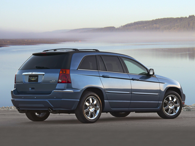 2007 Chrysler Pacifica