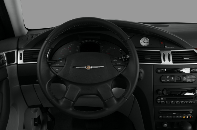 2007 Chrysler Pacifica