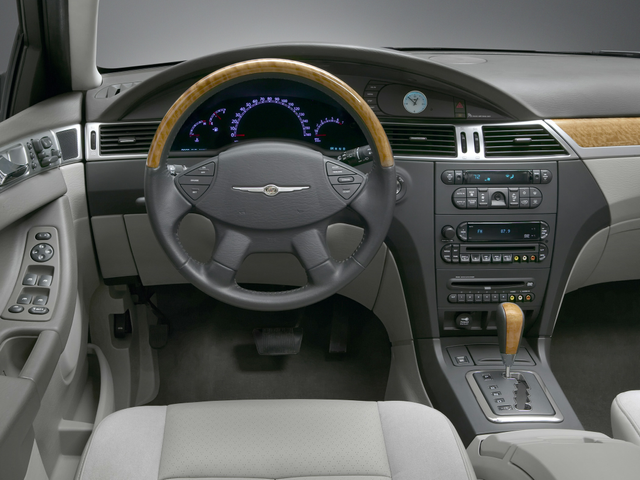 2007 Chrysler Pacifica