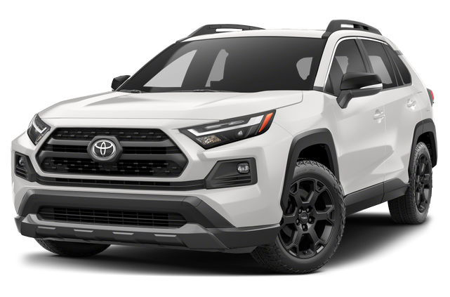 Toyota RAV4 Models Generations Redesigns Cars