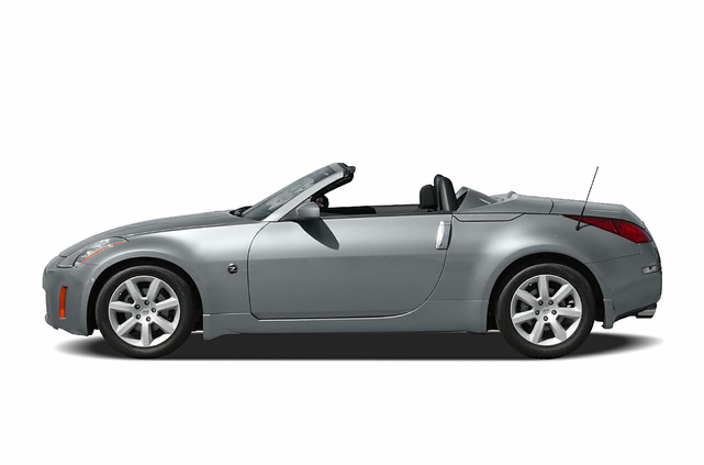 2005 Nissan 350Z