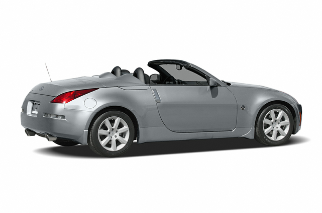 2005 Nissan 350Z