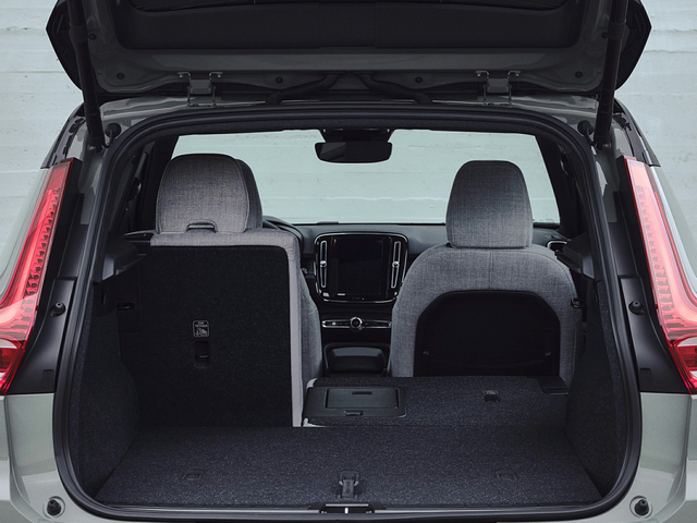 2024 Volvo XC40 Recharge Pure Electric