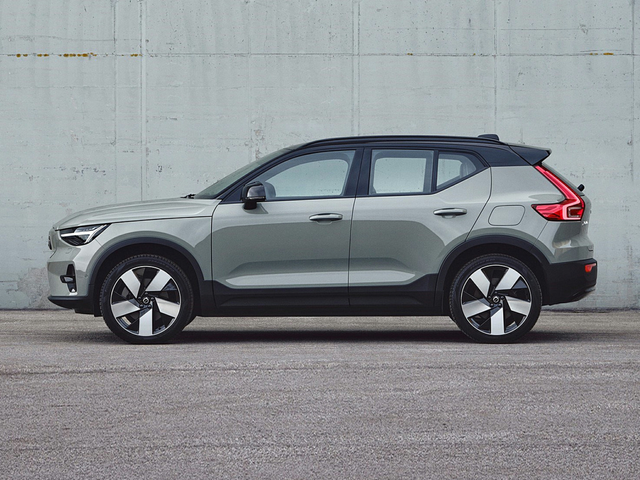 2024 Volvo XC40 Recharge Pure Electric