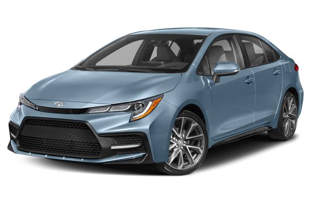 2022 Toyota Corolla
