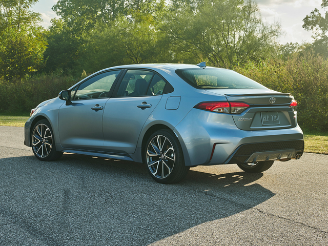 2022 Toyota Corolla
