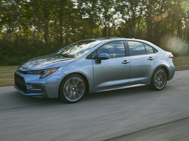2022 Toyota Corolla