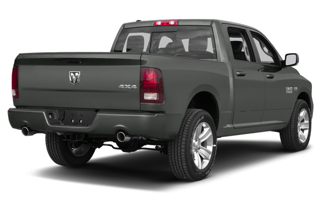 2013 RAM 1500 Specs, Price, MPG & Reviews | Cars.com