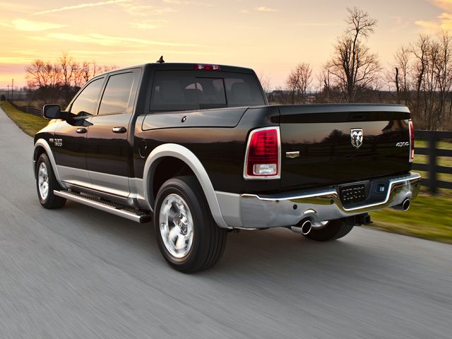 2013 RAM 1500