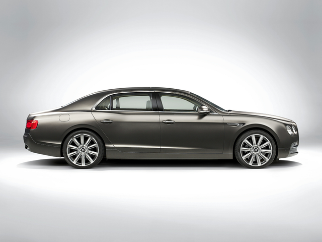 2017 Bentley Flying Spur