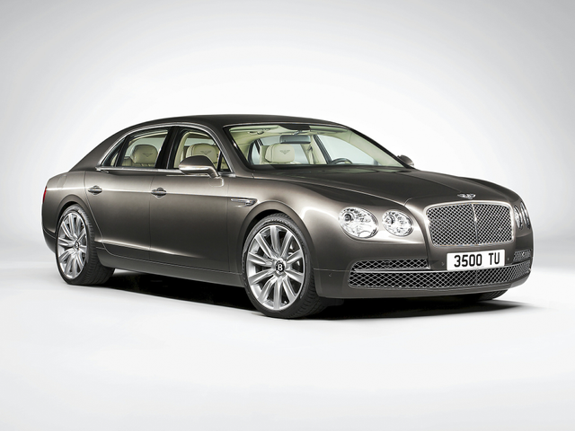 2017 Bentley Flying Spur