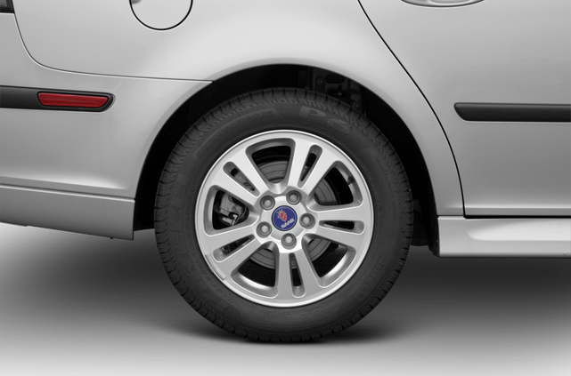 2006 Saab 9-3