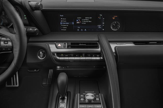 2021 Lexus LC 500