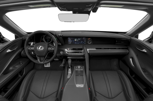 2021 Lexus LC 500