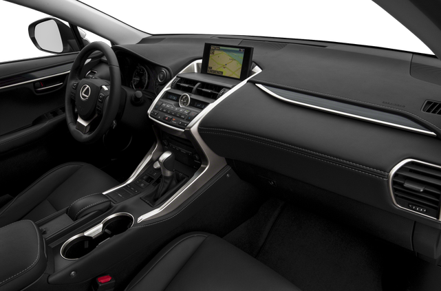 2017 Lexus NX 200t