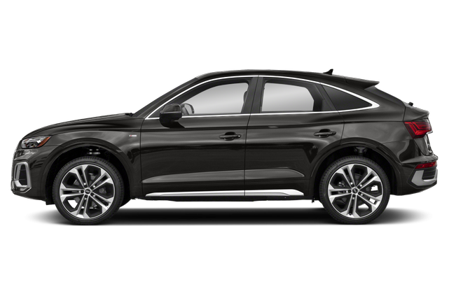 2021 Audi Q5 Sportback