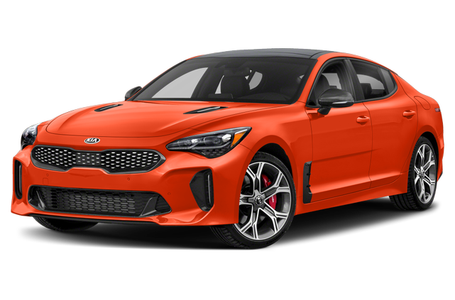 2019 Kia Stinger Trim Levels & Configurations | Cars.com