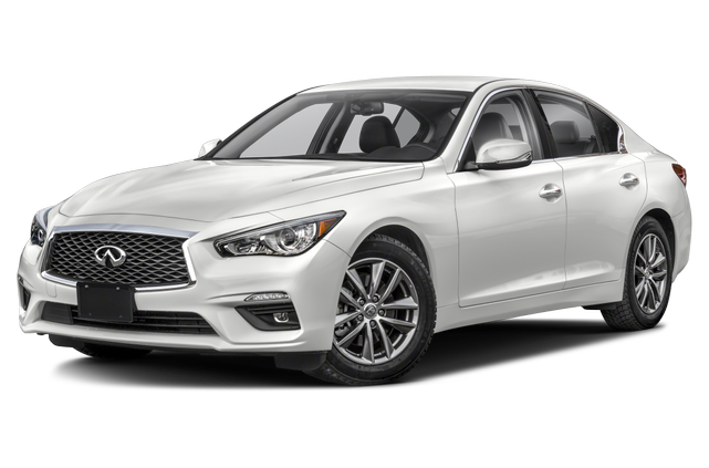 2024 INFINITI Q50