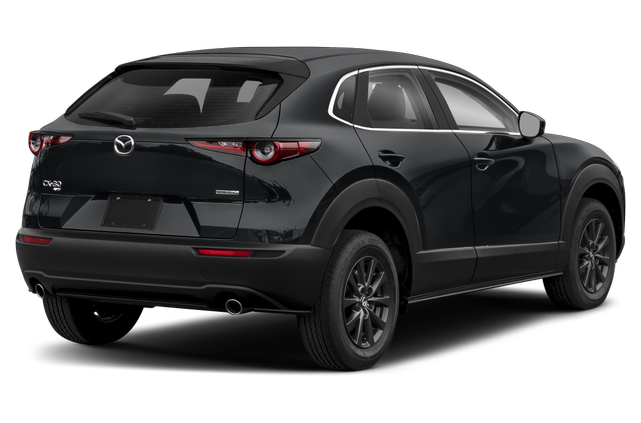 Mazda's CX-30 SUV – the right package size for a small family