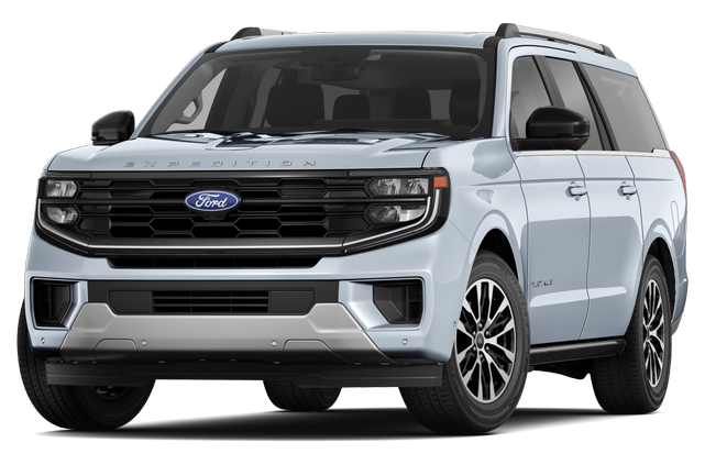 2025 Ford Expedition Max