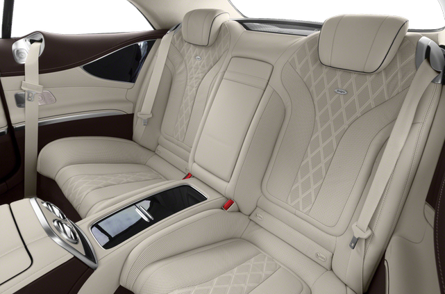 2021 Mercedes-Benz S-Class