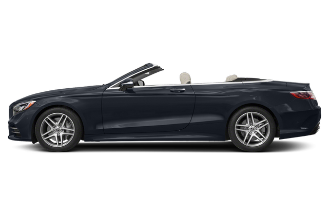 2021 Mercedes-Benz S-Class