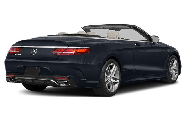 2021 Mercedes-Benz S-Class