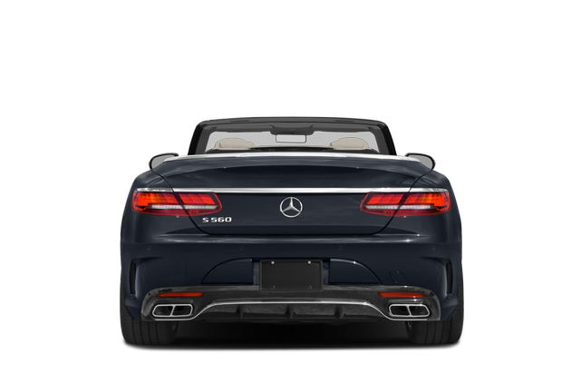 2021 Mercedes-Benz S-Class