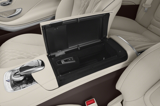 2021 Mercedes-Benz S-Class