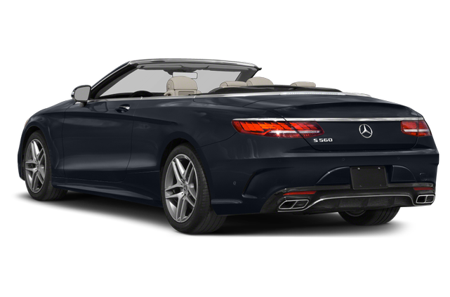 2021 Mercedes-Benz S-Class