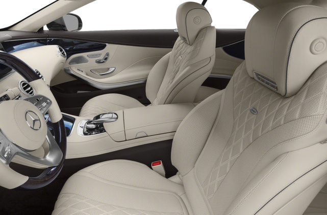 2021 Mercedes-Benz S-Class