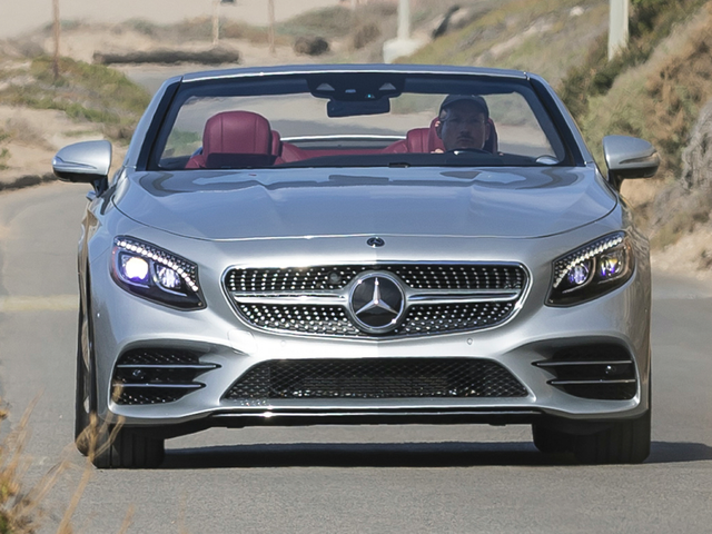 2021 Mercedes-Benz S-Class