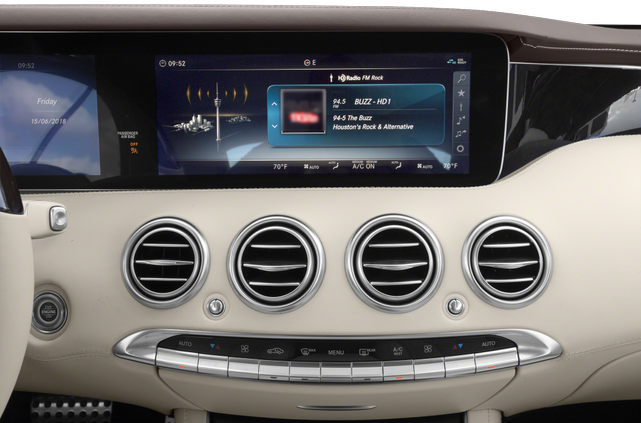 2021 Mercedes-Benz S-Class