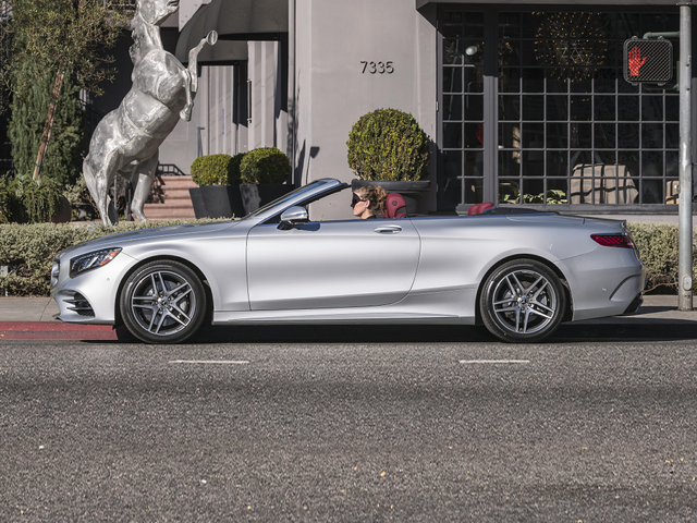2021 Mercedes-Benz S-Class